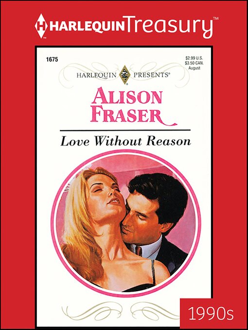 Title details for Love Without Reason by Alison Fraser - Available